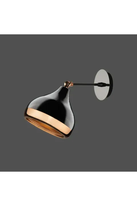 Aplica perete negru Homs ro11265