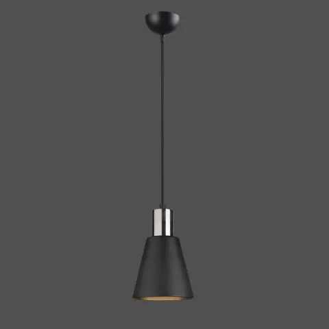 Lustra negru homs ro11248