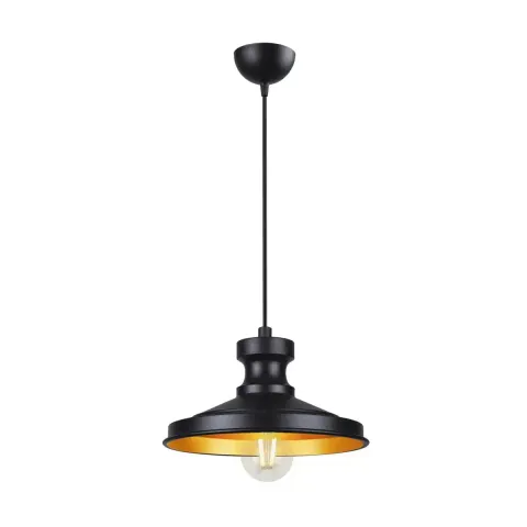 Lustra negru homs ro11320