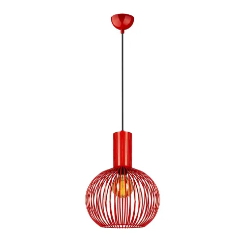 Lustra rosu homs ro11437