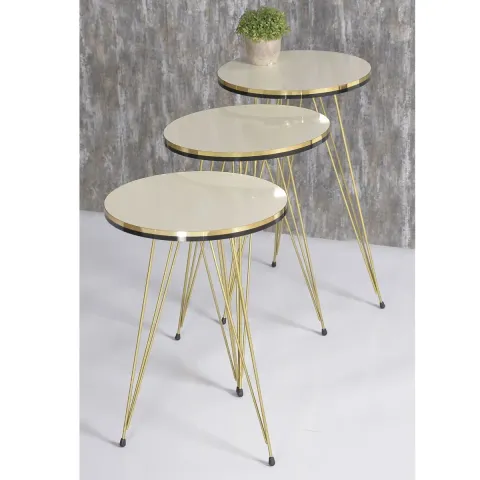 Set masuta de cafea,Seria 440,Homs, 3 buc,20035