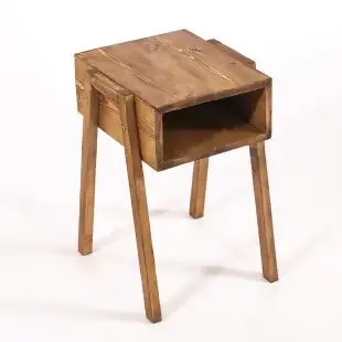 Noptiera tip masuta, seria Wood Homs, 700224