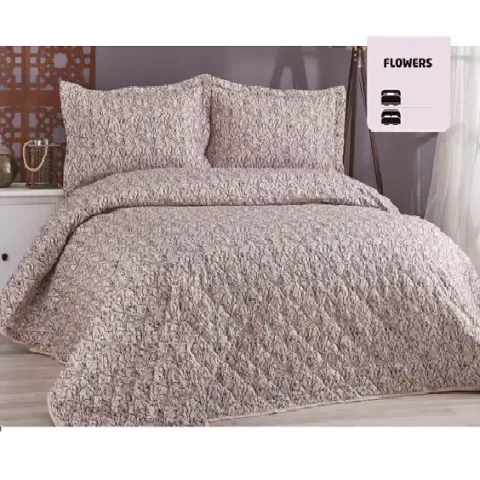 Cuvertură de pat 240 X 260 cm,3 buc, homs,serie H280,00235