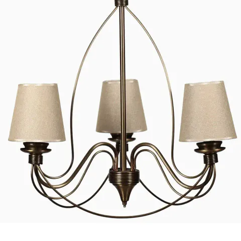 Lustra auriu, homs ro,40022