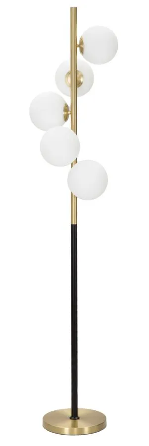 Mauro Ferretti LAMPA DE SOL GLAMY DARK CM Ø 30x160