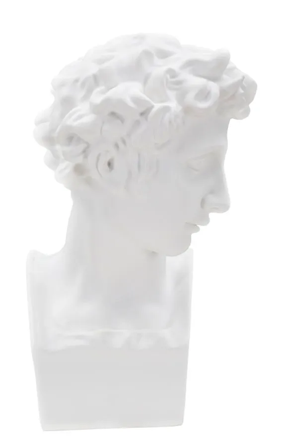 Mauro Ferretti SCULPTURA TANAR ROMAN CM 20X17,5X30