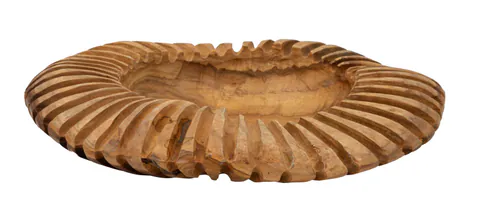 Mauro Ferretti Tavă Geris Tec cm Ø 35X7 | Aosom Romania