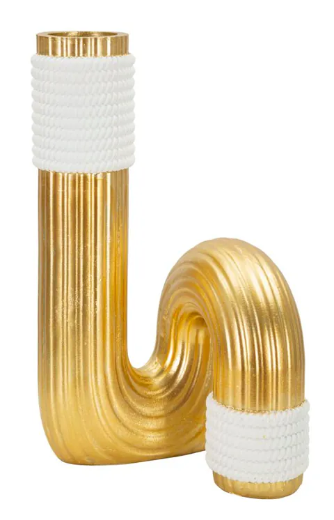 Mauro Ferretti Vaza Big Ban cm 14,5X13X25 | Aosom Romania