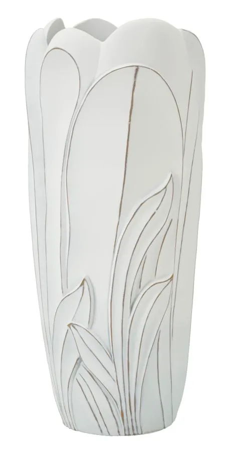 Mauro Ferretti Vaza Gardy cm Ø 30,5X69 | Aosom Romania