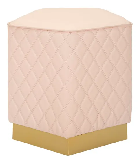 Mauro Ferretti Tabiuret Pentagonal Sharon cm 35X35X38 | Aosom Romania