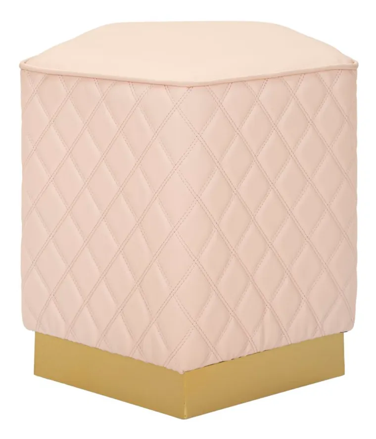 Mauro Ferretti Tabiuret Pentagonal Sharon cm 35X35X38 | Aosom Romania