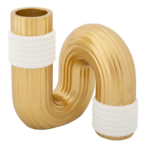 Mauro Ferretti Vaza Bann cm 10,5X10,5X12,7 | Aosom Romania