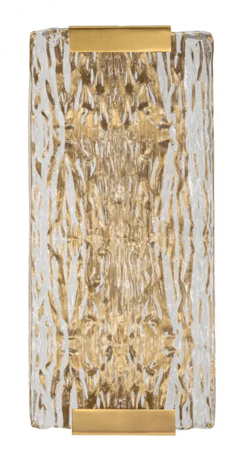 Mauro Ferretti Lampa De Perete Oblin cm 36X15X10 | Aosom Romania