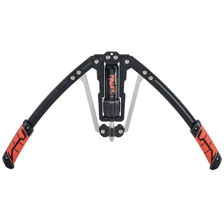 SPORTNOW Musculation avant bras barre twister reglabil 10-200 kg exerciseur cu putere hidraulică 43 x 16 x 5 cm negru | Aosom Romania