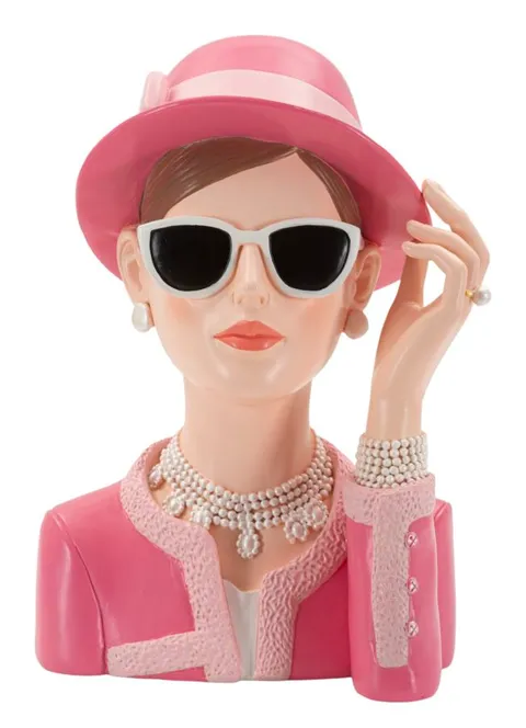 Mauro Ferretti Statueta Donna Paris -C- Cm 18X11X24 | Aosom Romania