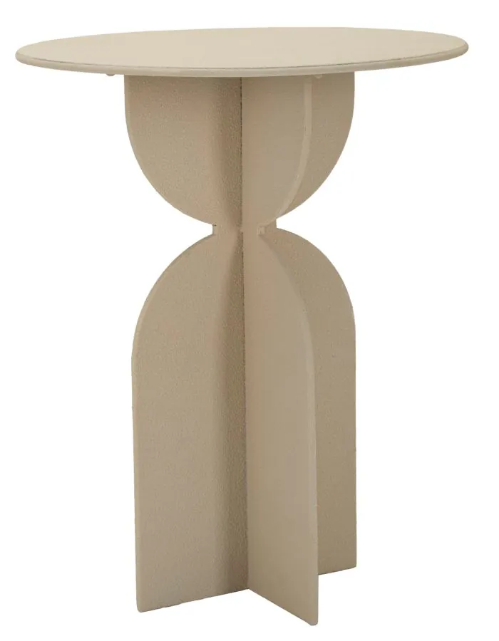 Mauro Ferretti Masuta Dune Cm Ø 45X56 | Aosom Romania