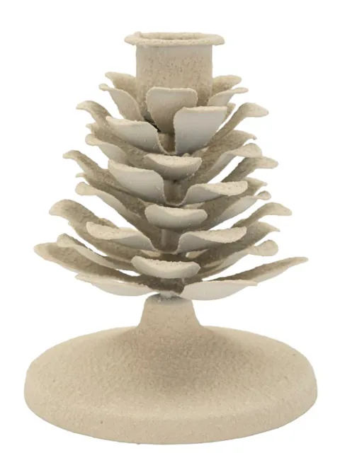 Mauro Ferretti Suport Pentru Lumanare Dune Pigna Cm Ø 9,5X11,3 | Aosom Romania