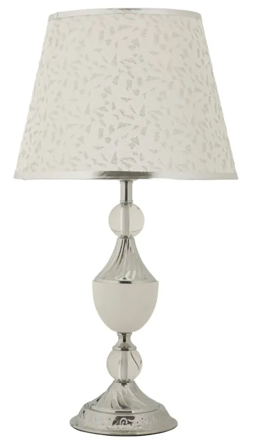 Mauro Ferretti Lampă De Masă Kody Cm Ø30X52 | Aosom Romania