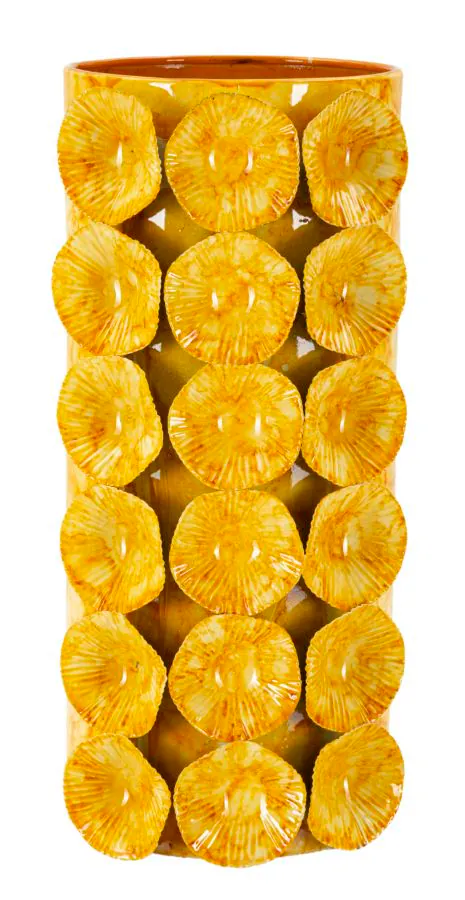 Mauro Ferretti Vază Picatura Cm 16X15X31 | Aosom Romania