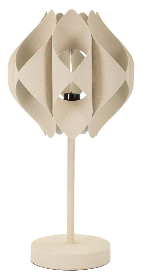 Mauro Ferretti Lampa De Masa Space Cm Ø 28X55 | Aosom Romania