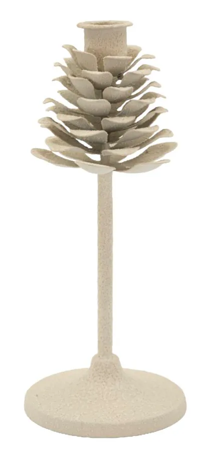 Mauro Ferretti Suport Pentru Lumanare Dune Pigna Cm Ø 9,5X22,3 | Aosom Romania
