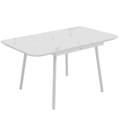 Outsunny grădină terasă lemn fals | Aosom Romania