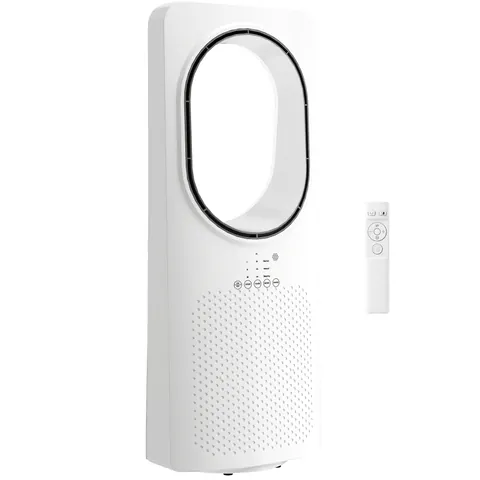 HOMCOM coloană răcoritoare electric verticală | Aosom Romania