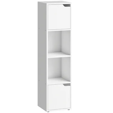 HOMCOM coloană raft îngustă economisire spațiu | Aosom Romania