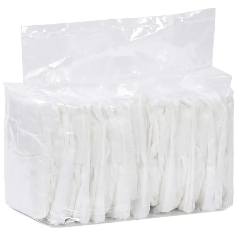 PawHut Scutece pentru câini masculi, 48 bucăți cu bandă elastică reglabilă, 62x20 cm, Alb | Aosom Romania