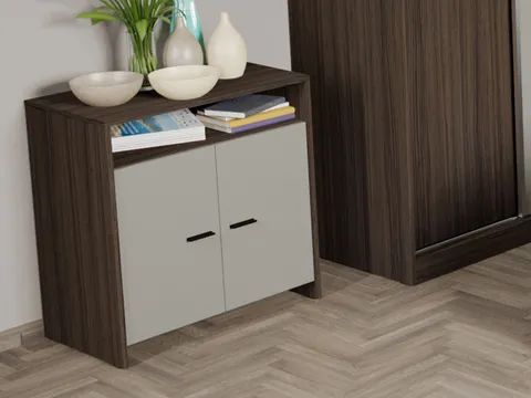 Comoda Dormitor Nuc / Casmir Solomon