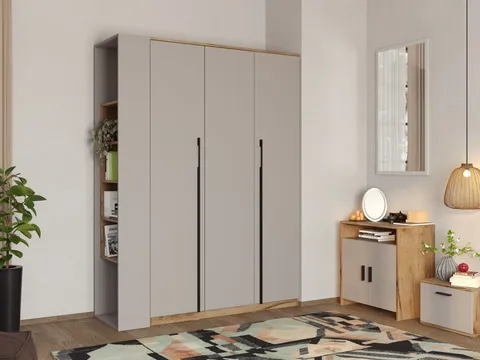 Dulap Casmir / Stejar 1.45m Siena