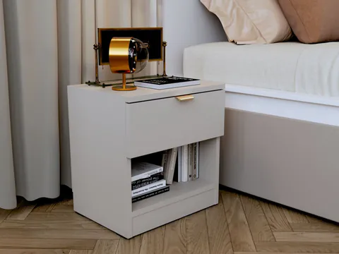 Set 2 noptiere Casmir Auris