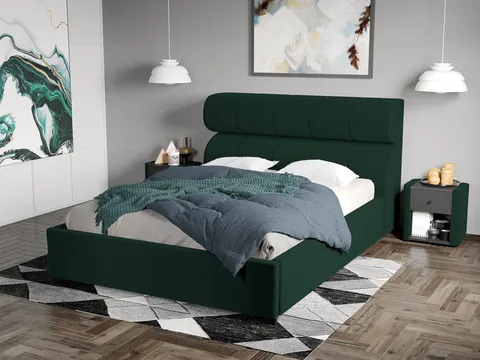 Pat Tapitat Galardo Fix Verde Smarald - Riviera 38 140x200