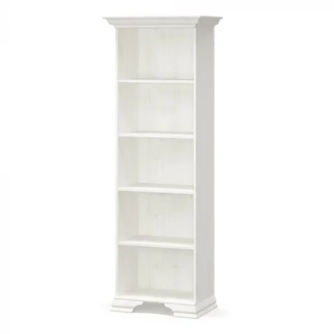 Biblioteca IRYS, pin anderson, 70,3x43x197,6 cm