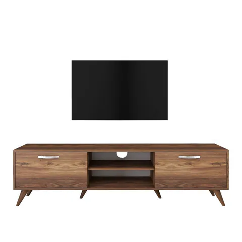 Comoda TV A9, nuc, 180x35x48,6 cm