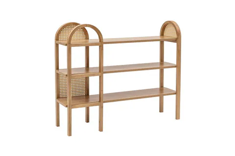 Raft NALA, natural, 110x30x90 cm