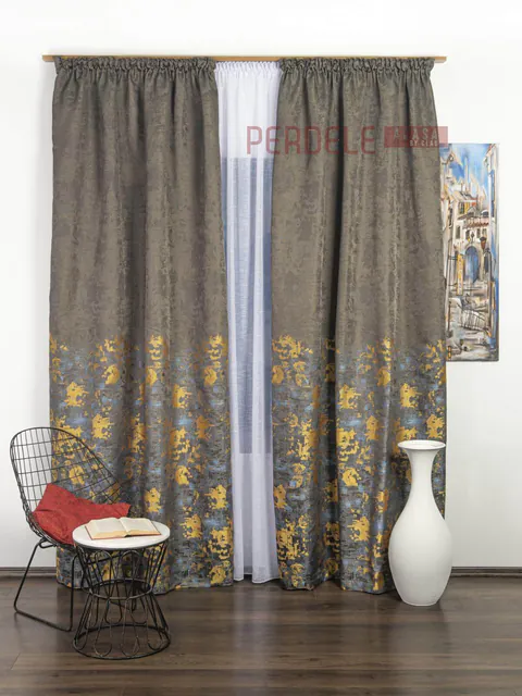 Draperii stofa tip panou