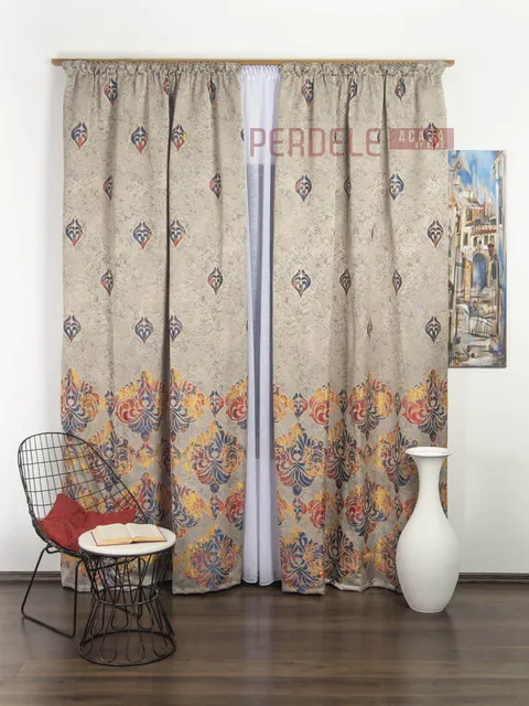 Draperii stofa tip panou