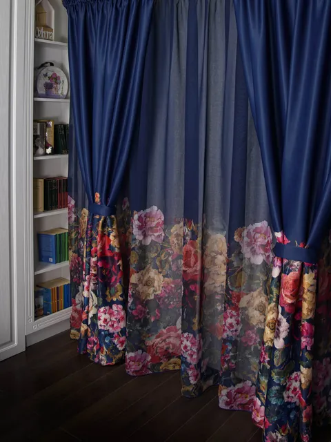 Set perdea si draperie Ana-Maria