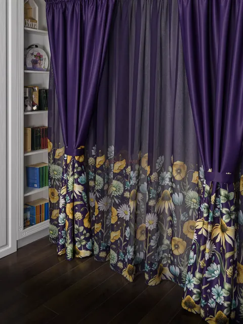 Set perdea si draperie Francesca