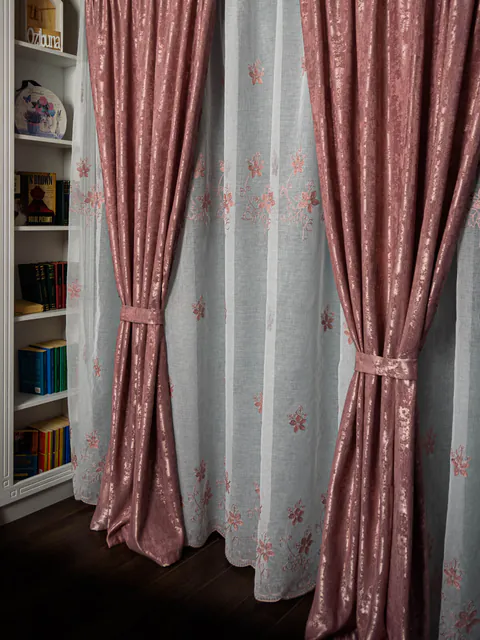 Set perdea si draperie Gabriela