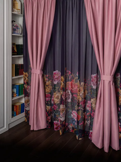 Set perdea si draperie Gloria