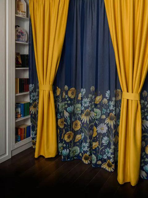 Set perdea si draperie Vera