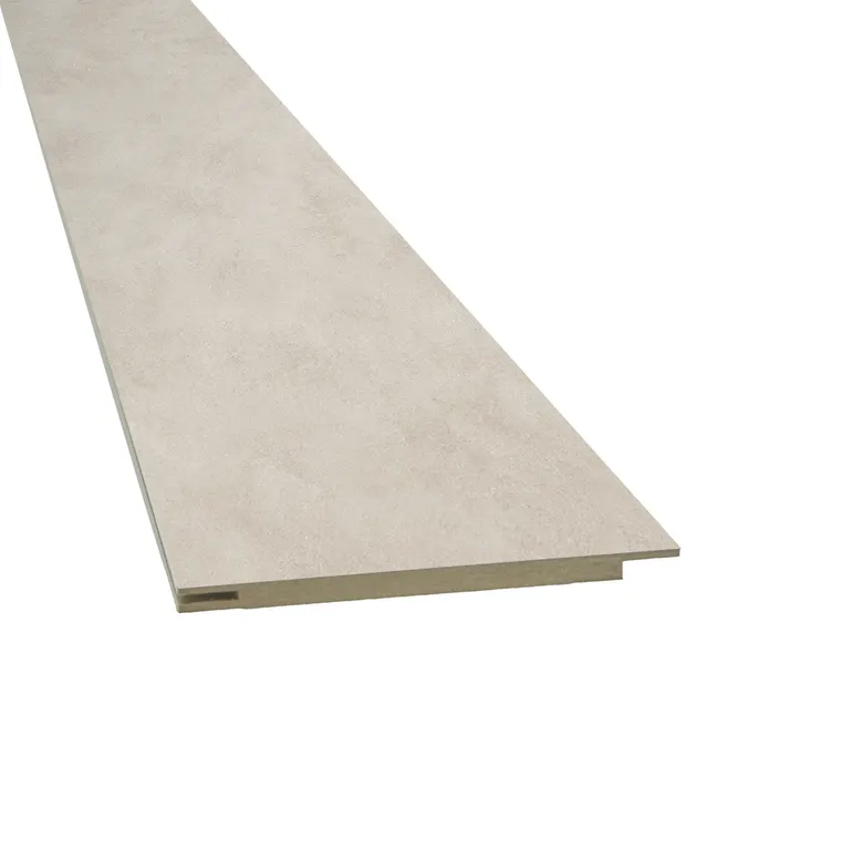 Extensie toc din MDF pentru usa de interior Idealine 9200 Lunar grey 15 cm