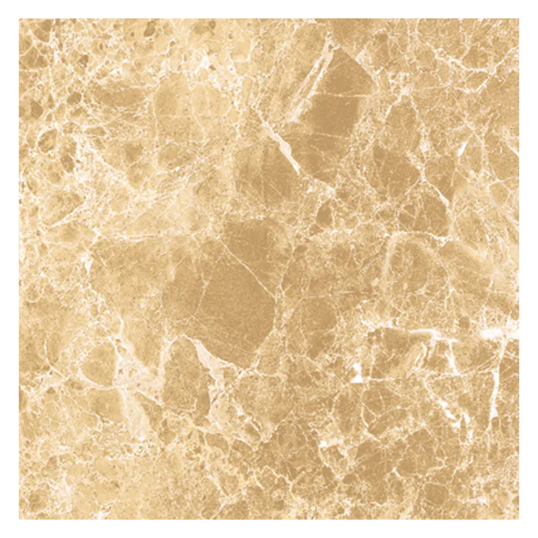 Gresie interior Embrador Beige 61 x 61 cm lucioasa tip marmura