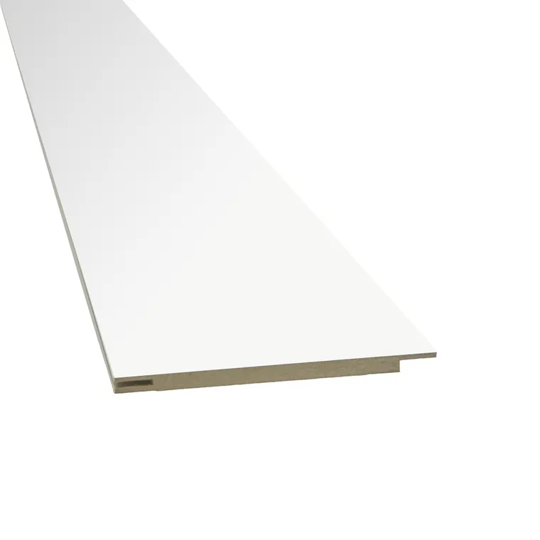 Extensie toc din MDF pentru usa de interior Idealine 9020 Alb 15 cm