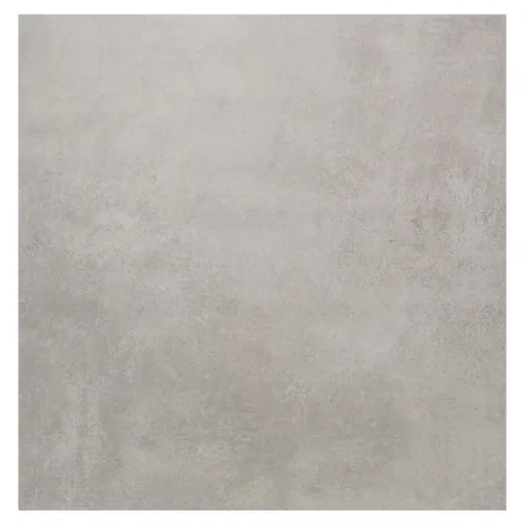 Gresie exterior / interior antiderapanta Base (Ariman) Grey 60 x 60 cm mata portelanata rectificata aspect ciment