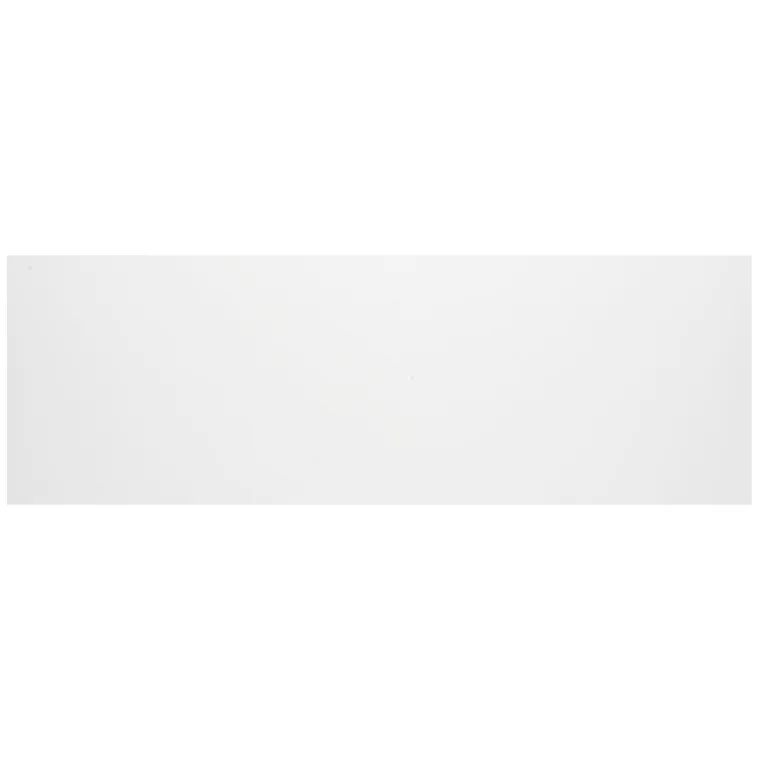 Faianta rectificata Onda White glossy 30 x 90