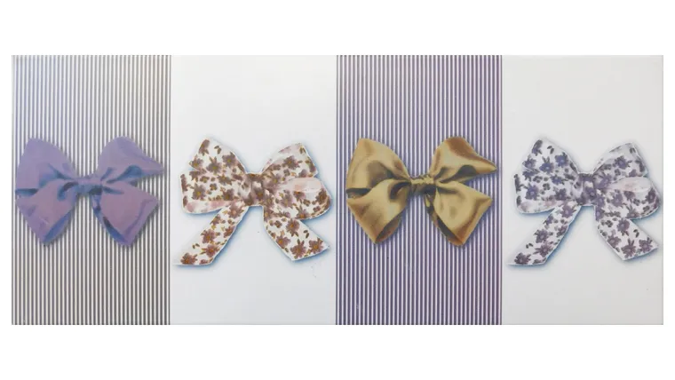 Faianta decorativa Yalta Violet 20 x 50