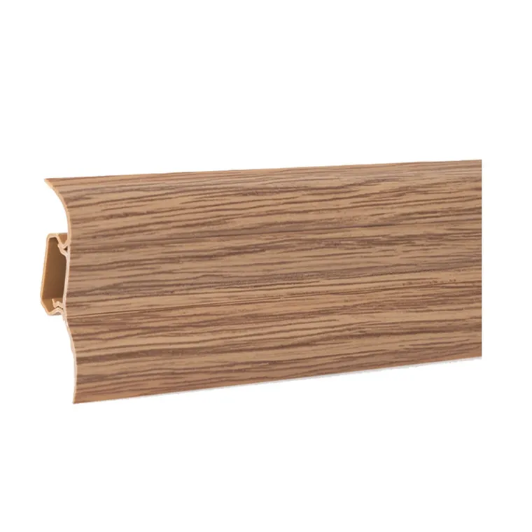 Plinta PVC parchet laminat Korner LP52 2500 x 52 x 26 mm stejar